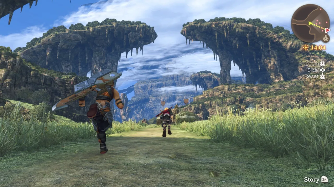 Xenoblade Chronicles: Definitive Edition header image